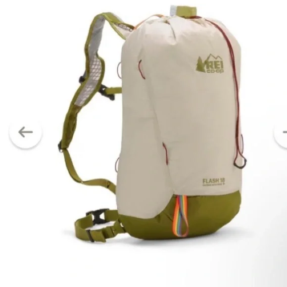 REI Flash 18 Backpack Pride Edition - Picture 2 of 2